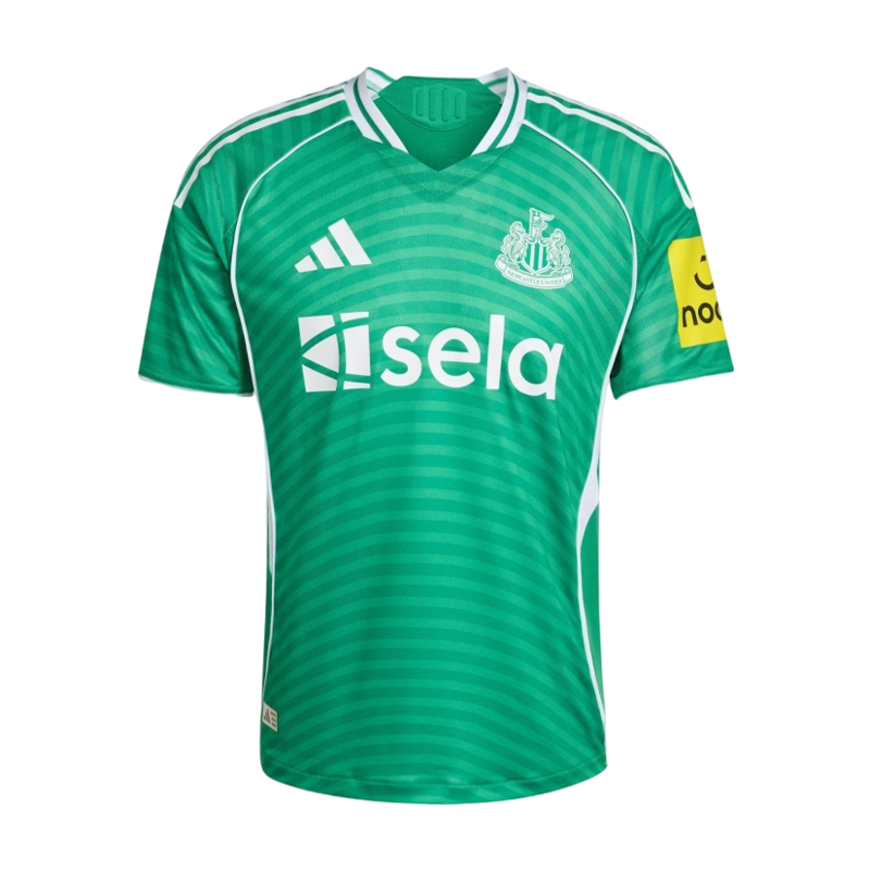 Maglia da Calcio Newcastle United 2025–26 Trasferta – Verde
